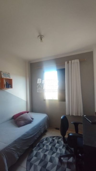 APARTAMENTO A VENDA JUREIA RESIDENCIAL - PARQUE UNIÃO