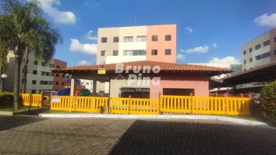 APARTAMENTO A VENDA JUREIA RESIDENCIAL - PARQUE UNIÃO