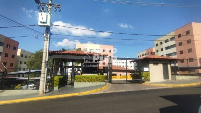 APARTAMENTO A VENDA JUREIA RESIDENCIAL - PARQUE UNIÃO