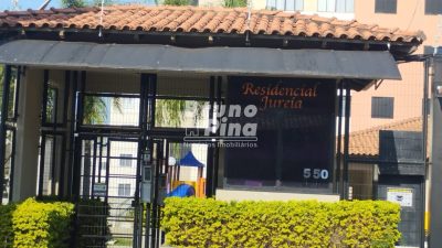 APARTAMENTO A VENDA JUREIA RESIDENCIAL - PARQUE UNIÃO
