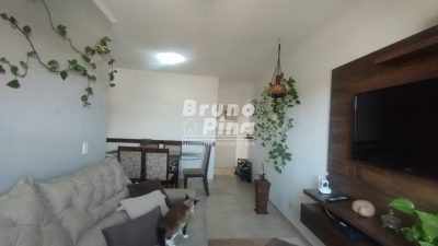 APARTAMENTO A VENDA JUREIA RESIDENCIAL - PARQUE UNIÃO