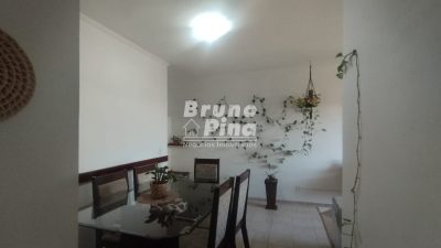 APARTAMENTO A VENDA JUREIA RESIDENCIAL - PARQUE UNIÃO