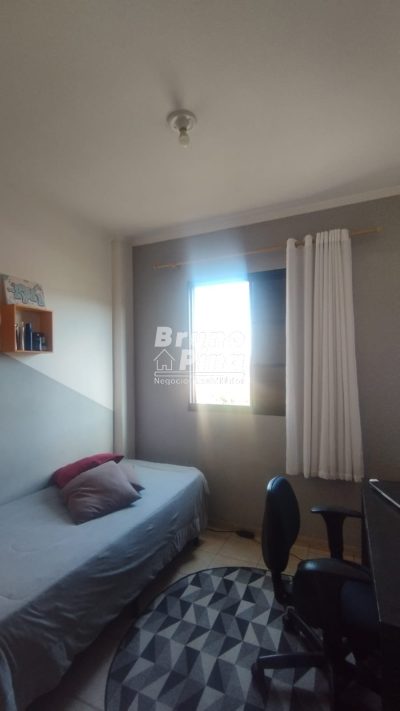 APARTAMENTO A VENDA JUREIA RESIDENCIAL - PARQUE UNIÃO