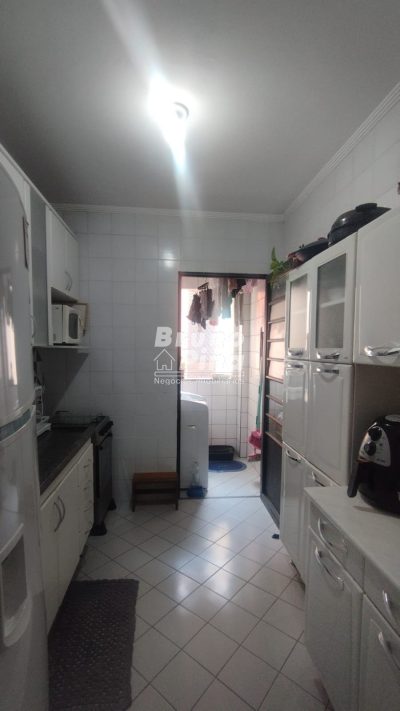 APARTAMENTO A VENDA JUREIA RESIDENCIAL - PARQUE UNIÃO