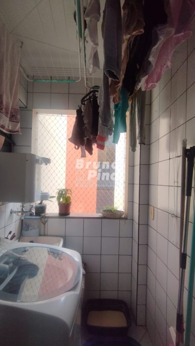 APARTAMENTO A VENDA JUREIA RESIDENCIAL - PARQUE UNIÃO