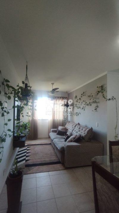 APARTAMENTO A VENDA JUREIA RESIDENCIAL - PARQUE UNIÃO