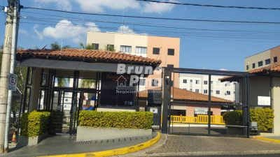 APARTAMENTO A VENDA JUREIA RESIDENCIAL - PARQUE UNIÃO