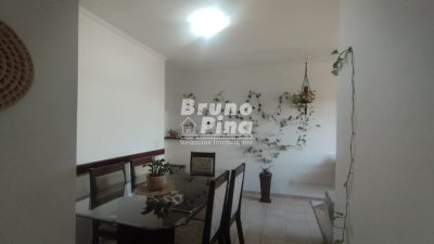 APARTAMENTO A VENDA JUREIA RESIDENCIAL - PARQUE UNIÃO