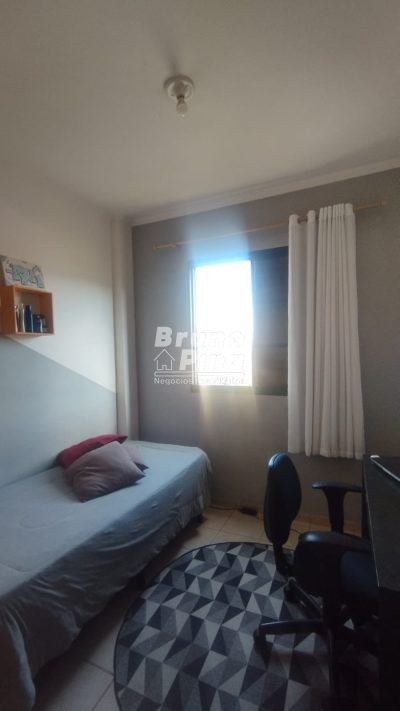 APARTAMENTO A VENDA JUREIA RESIDENCIAL - PARQUE UNIÃO