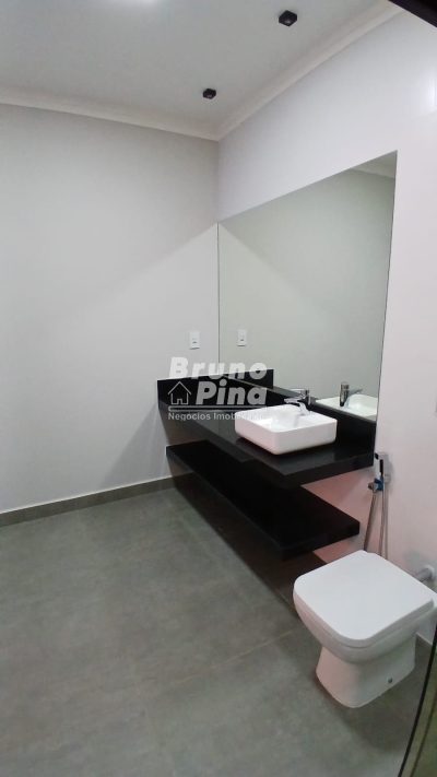 Casa a venda Condomínio Samambaia Parque Residencial - Bauru - SP