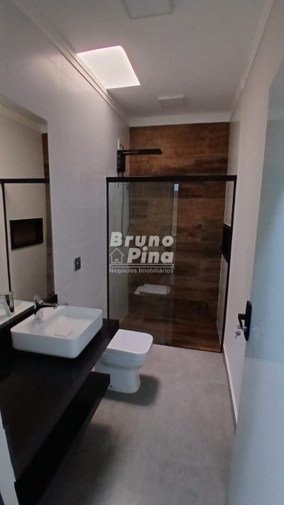 Casa a venda Condomínio Samambaia Parque Residencial - Bauru - SP