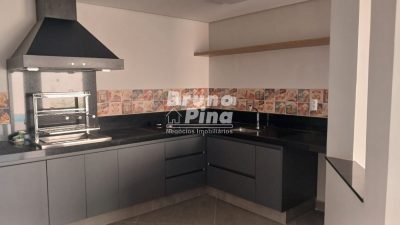 Casa a venda Condomínio Samambaia Parque Residencial - Bauru - SP