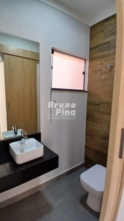 Casa a venda Condomínio Samambaia Parque Residencial - Bauru - SP