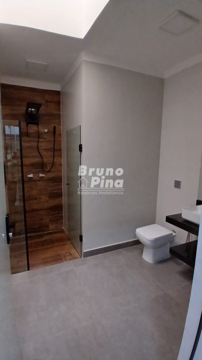 Casa a venda Condomínio Samambaia Parque Residencial - Bauru - SP