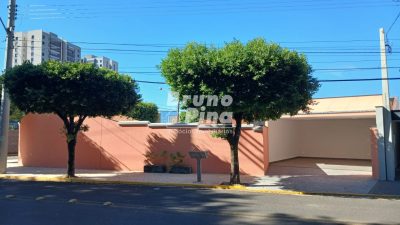 Casa a venda Condomínio Samambaia Parque Residencial - Bauru - SP