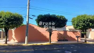 Casa a venda Condomínio Samambaia Parque Residencial - Bauru - SP