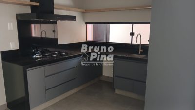 Casa a venda Condomínio Samambaia Parque Residencial - Bauru - SP