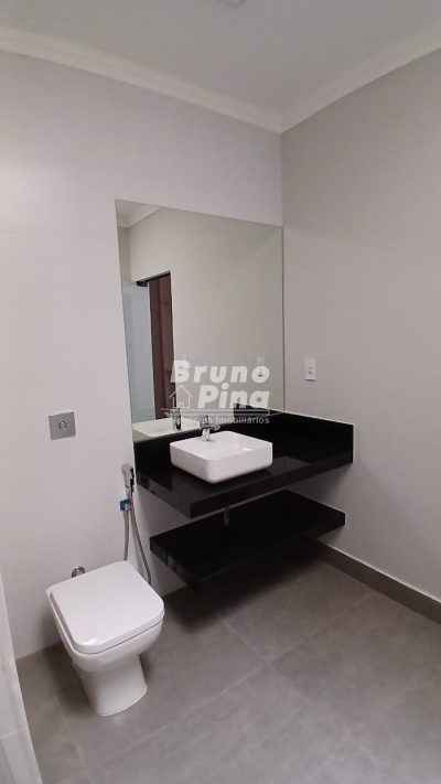 Casa a venda Condomínio Samambaia Parque Residencial - Bauru - SP