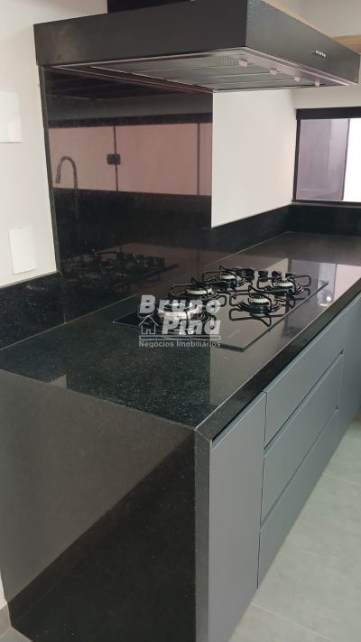 Casa a venda Condomínio Samambaia Parque Residencial - Bauru - SP