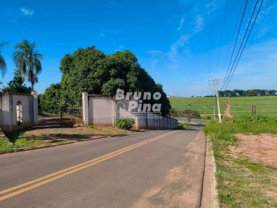 Chácara à Venda no Bairro Águas Virtuosas | Excelente Oportunidade para Investimento