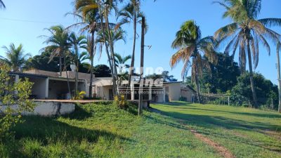 Chácara à Venda no Bairro Águas Virtuosas | Excelente Oportunidade para Investimento