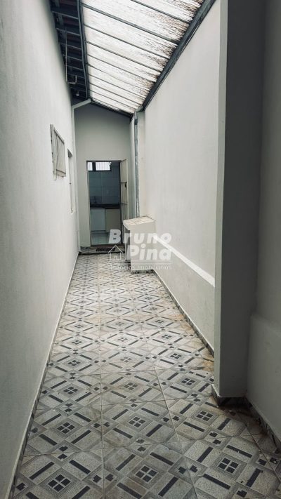 CASA COM 3 DORMITÓRIOS (1 SUÍTE) NO BELA VISTA – EXCELENTE LOCALIZAÇÃO!