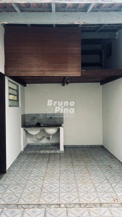 CASA COM 3 DORMITÓRIOS (1 SUÍTE) NO BELA VISTA – EXCELENTE LOCALIZAÇÃO!