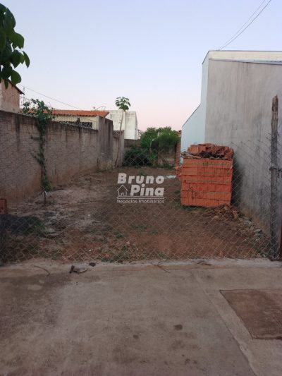 Terreno à Venda na Vila Falcão | Minha Casa Minha Vida