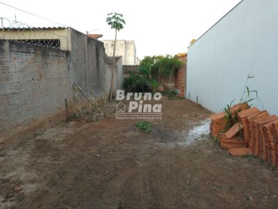 Terreno à Venda na Vila Falcão | Minha Casa Minha Vida