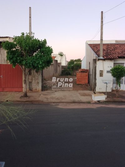 Terreno à Venda na Vila Falcão | Minha Casa Minha Vida