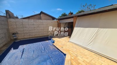 CASA A VENDA NO JARDIM OLÍMPICO COM PISCINA!