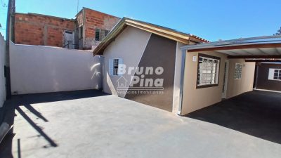 CASA NO GEISEL – 02 DORMITÓRIOS PRONTA PARA MORAR