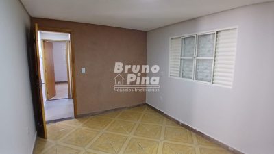 CASA NO GEISEL – 02 DORMITÓRIOS PRONTA PARA MORAR