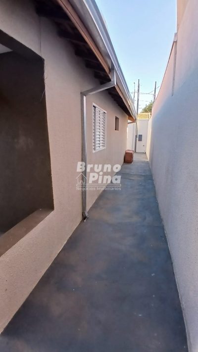CASA NO GEISEL – 02 DORMITÓRIOS PRONTA PARA MORAR
