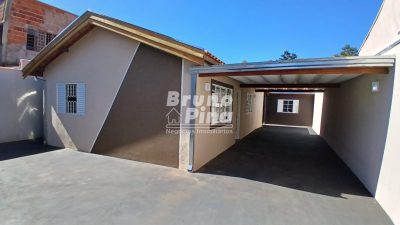 CASA NO GEISEL – 02 DORMITÓRIOS PRONTA PARA MORAR