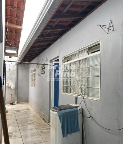 CASA A VENDA BAURU 2000 - NOBUJI NAGASAWA